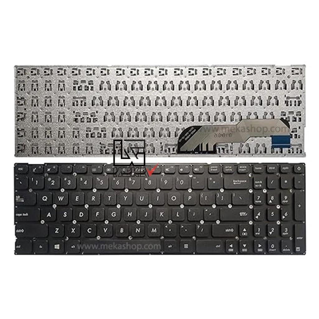 کیبورد لپ تاپ ایسوس Asus X541