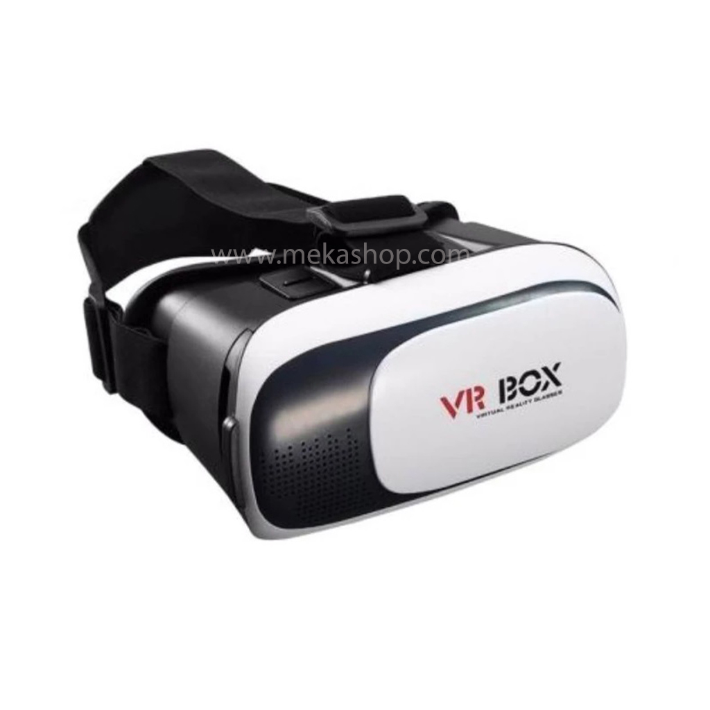 عینک واقعیت مجازی وی آر باکس مدل VR-BOX-VB2