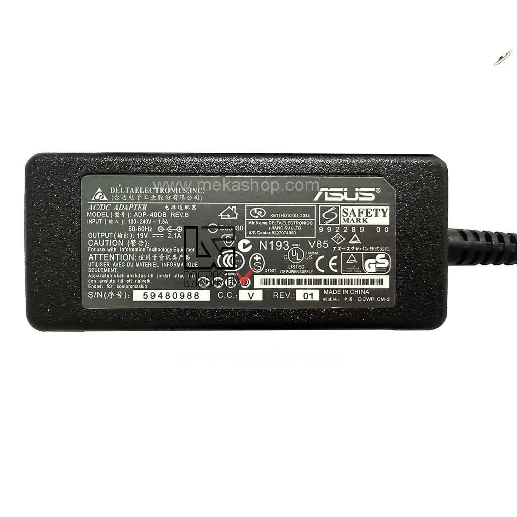 Asus 19V 2.1A Mobili
