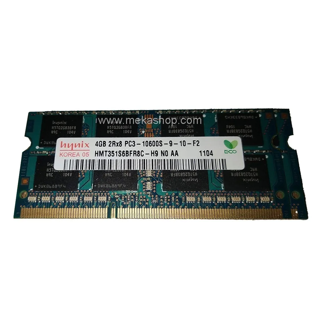 رم لپ تاپ هاینیکس SKHynix DDR3 1333MHz PC3...