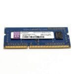 رم لپ تاپ کینگستون مدل Kingston DDR3 1333MHz PC3 CL9 2GB