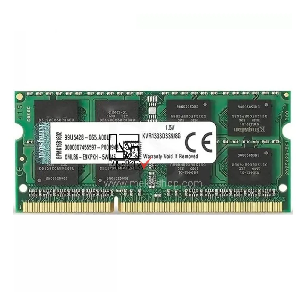 Kingston-DDR3-1333MHz-PC3-10600-8GB