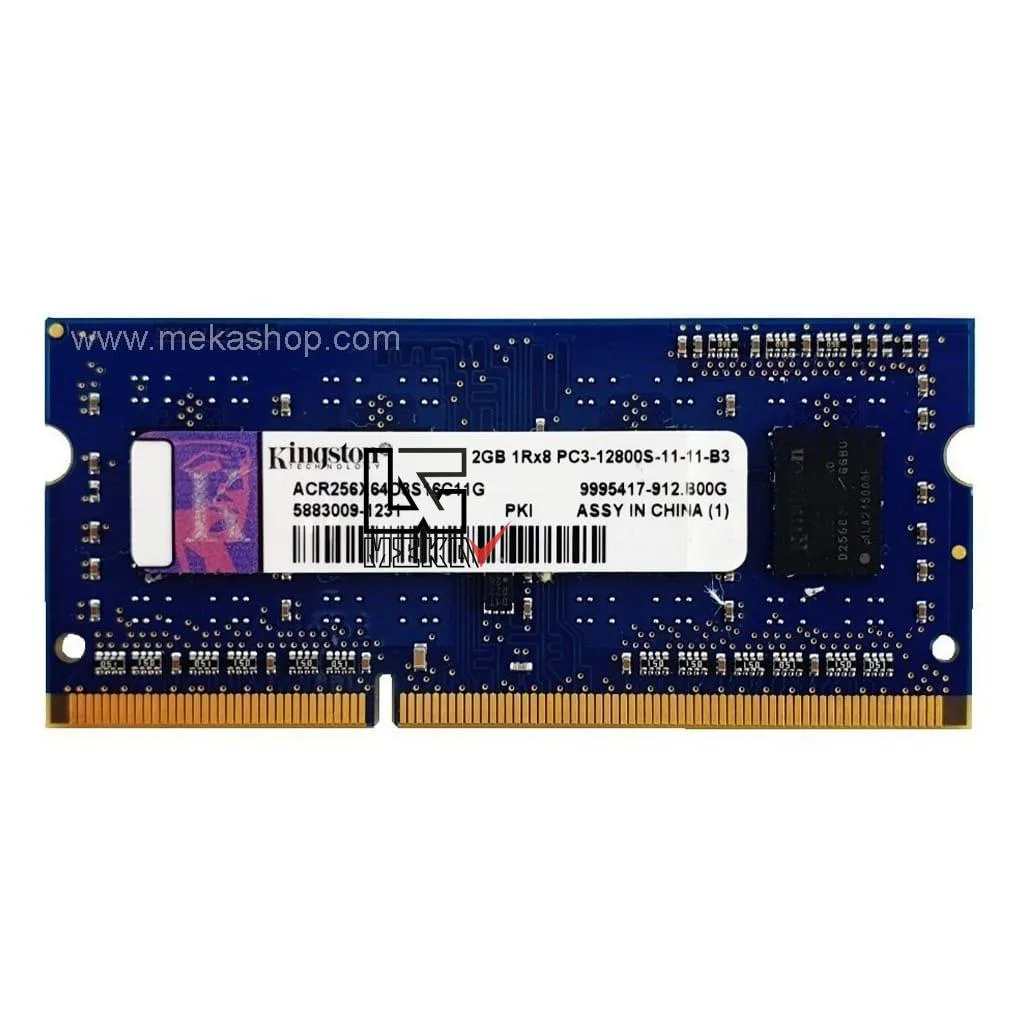 Kingston-DDR3-1600MHz-PC3-12800-2GB