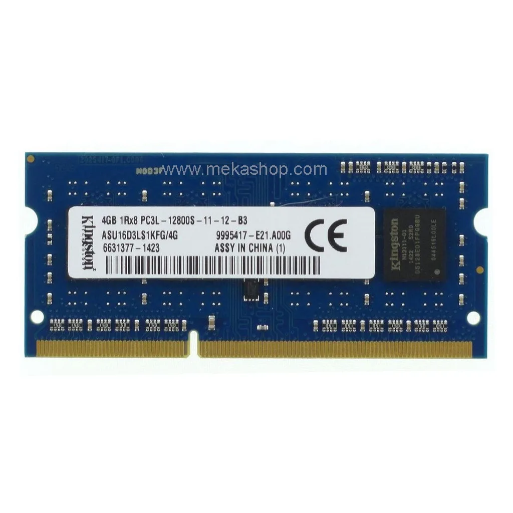 Kingston-DDR3L-1600MHz-PC3-12800-4GB