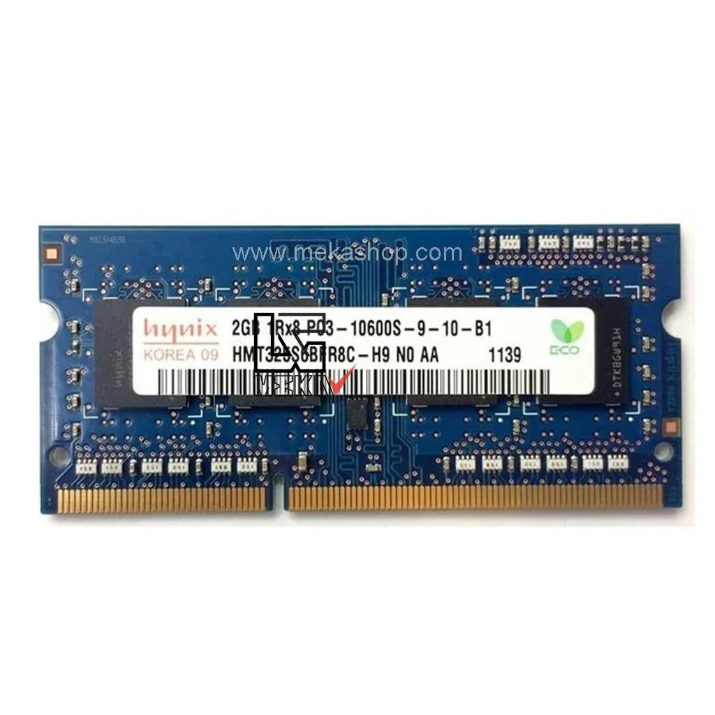Hynix-DDR3-1333MHz-PC3-10600-2GB
