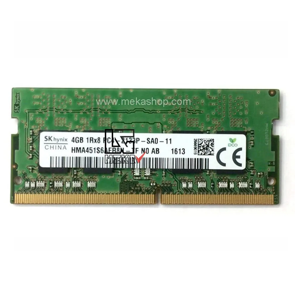 رم لپ تاپ هاینیکس SK Hynix DDR4 2133MHz PC4-17000 4GB