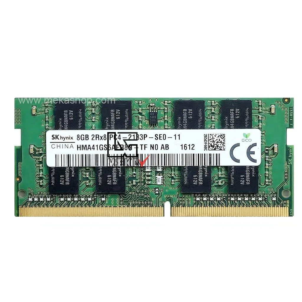 SK Hynix DDR4 2133MHz PC4-17000 8GB