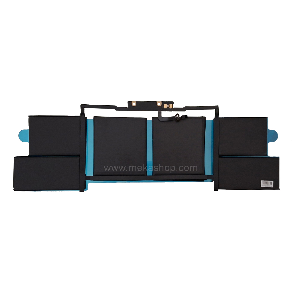 باتری اورجینال لپ تاپ اپل Pn: A1820) Apple MacBook Pro 15 A1707 6Cells)