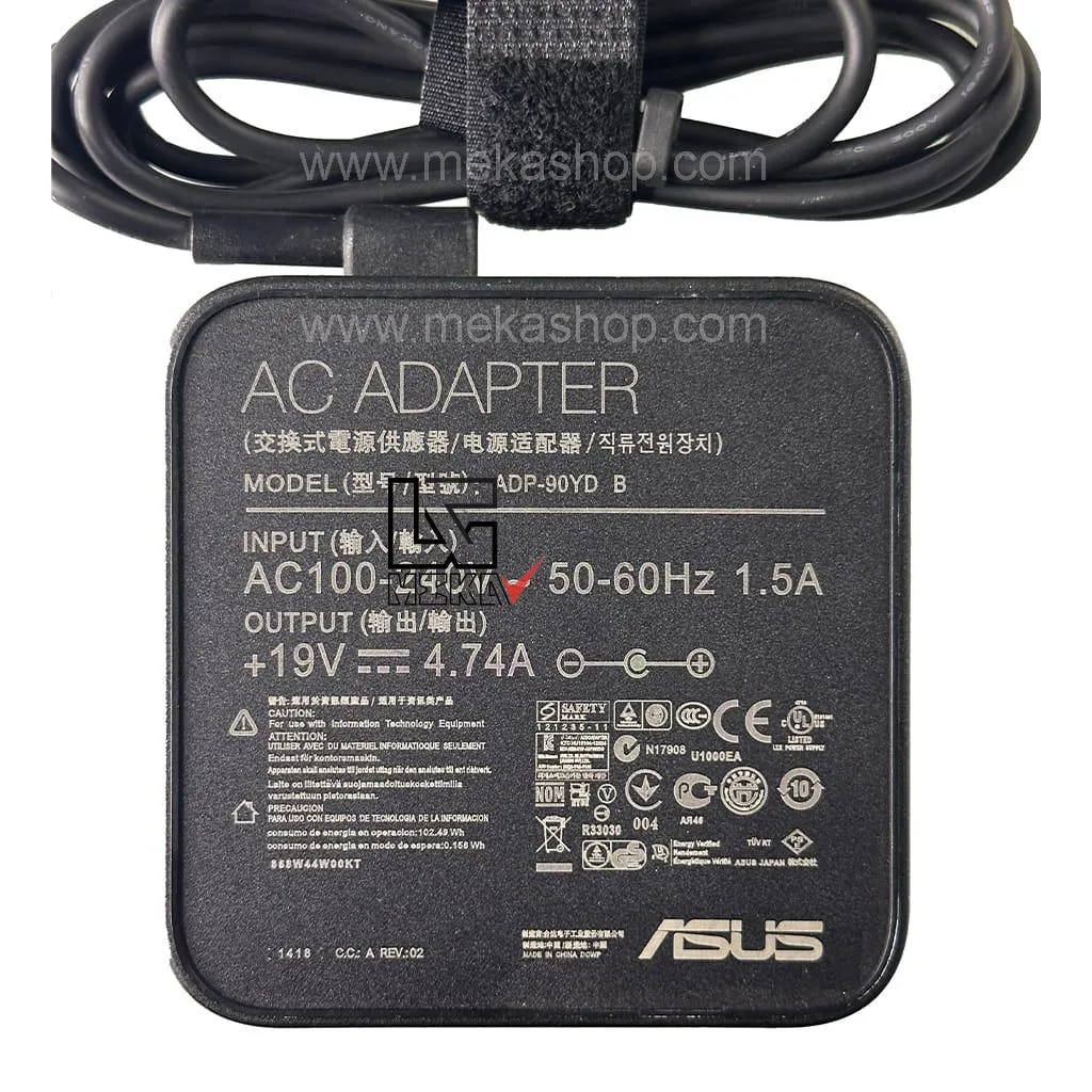 ASUS-19V-4.74A-4.5-3