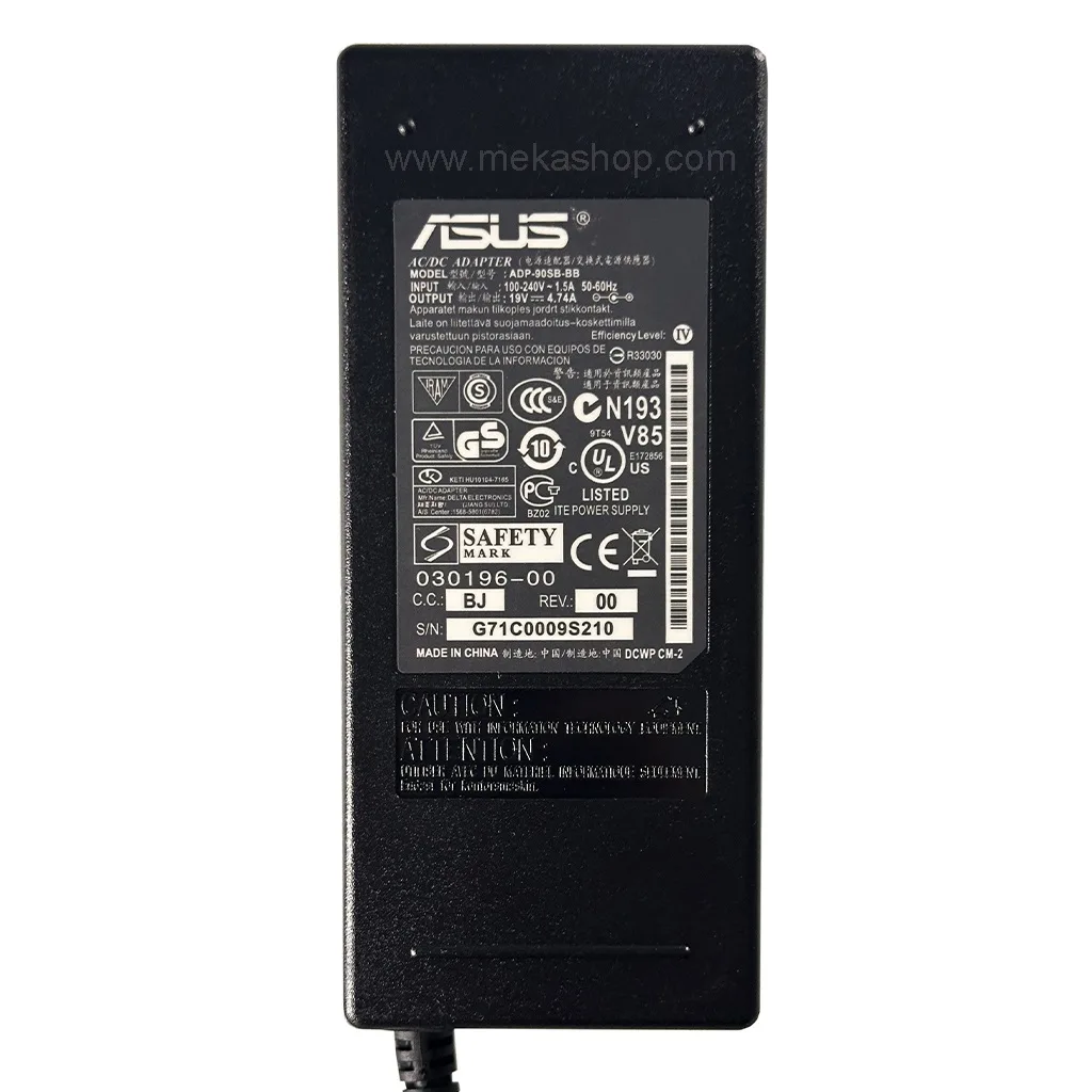 ASUS-19V-4.74A-5.5-2.5