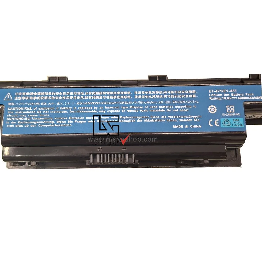 Acer Aspire 5741