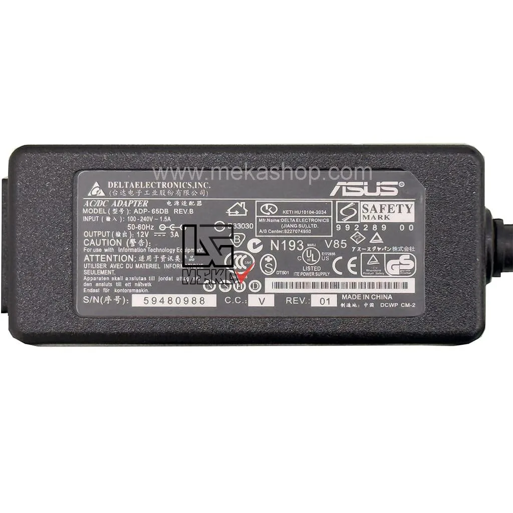 1.7 8.Asus-12V-3A-4