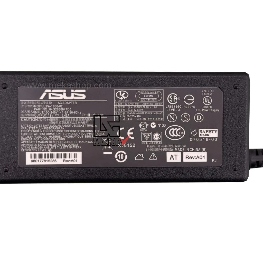 Asus-19V-3.42A-Pin-4.0-1.35