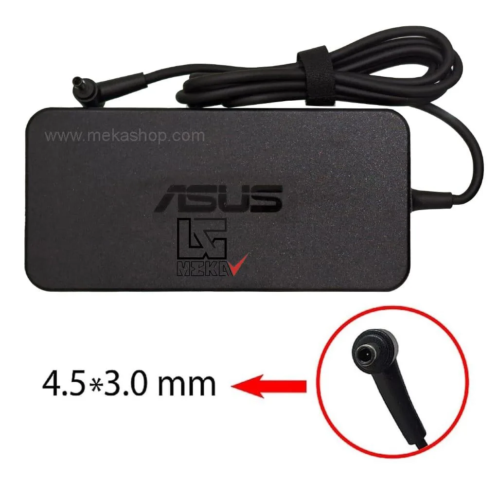 Asus 20V 7.5A Pin 4.53.0
