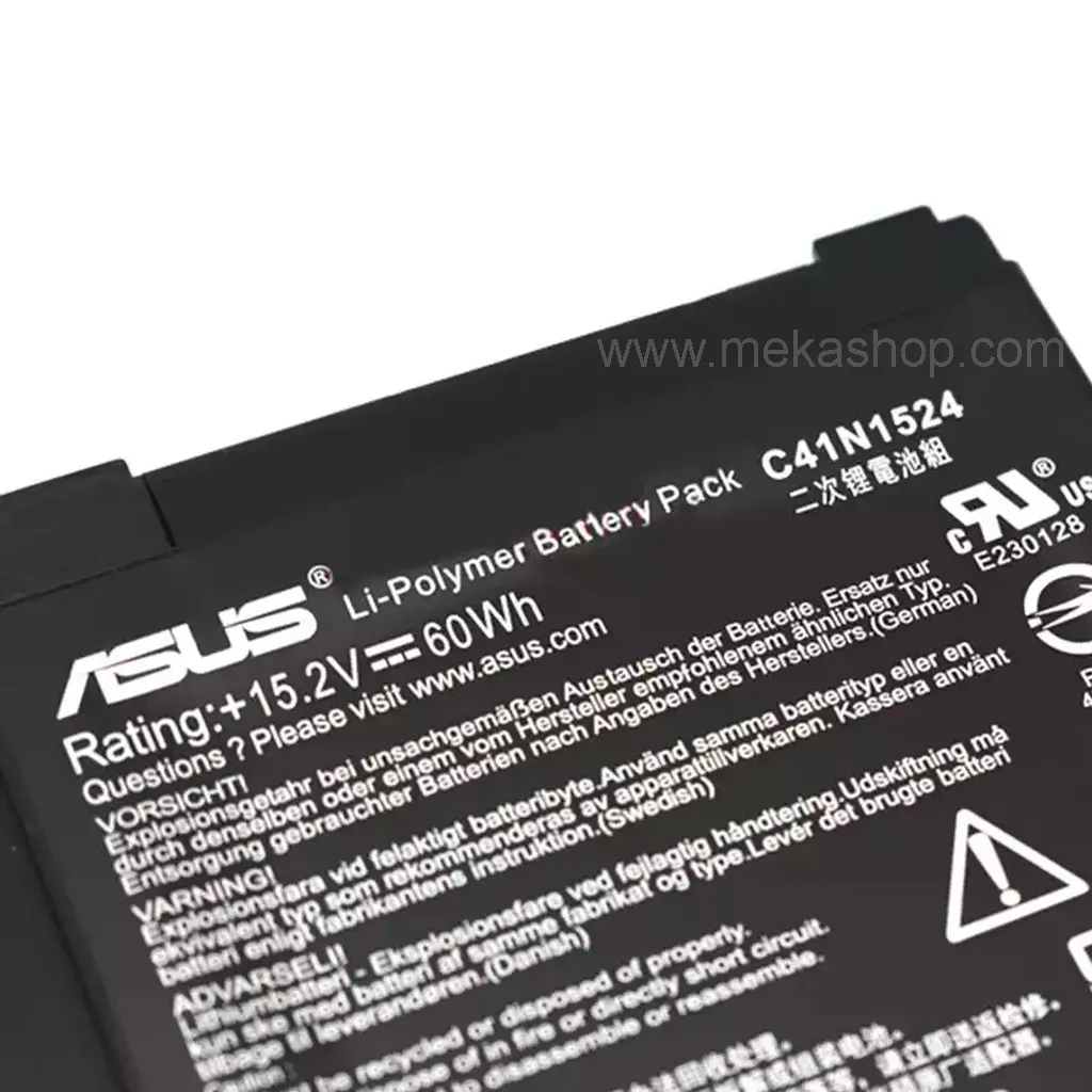 Asus C41N1524