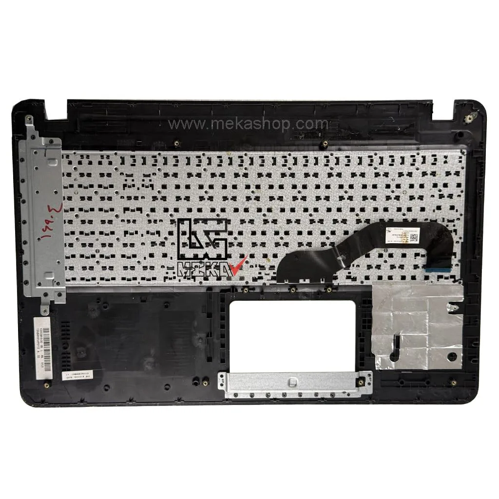 Asus-X540U-طلایی