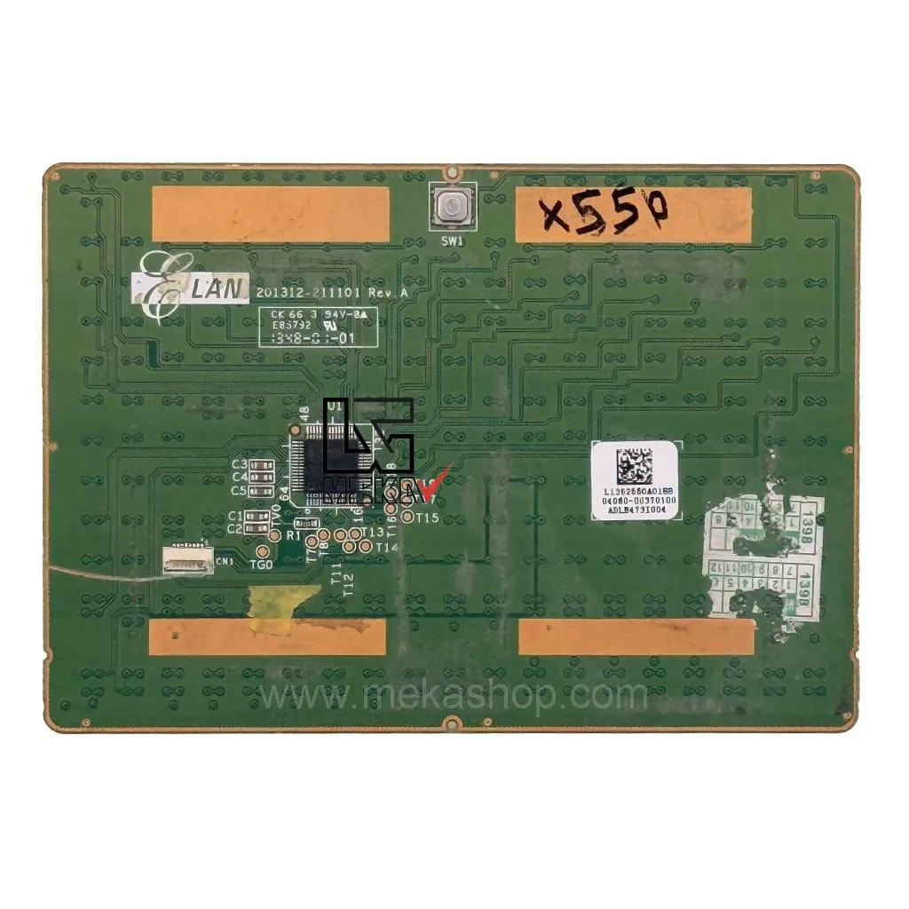 Asus-X550
