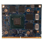 برد گرافیک اچ پی HP ZBook15-G3 4GB