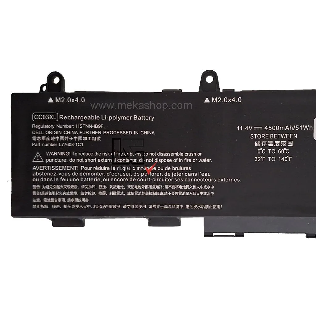 Copy CC03XL