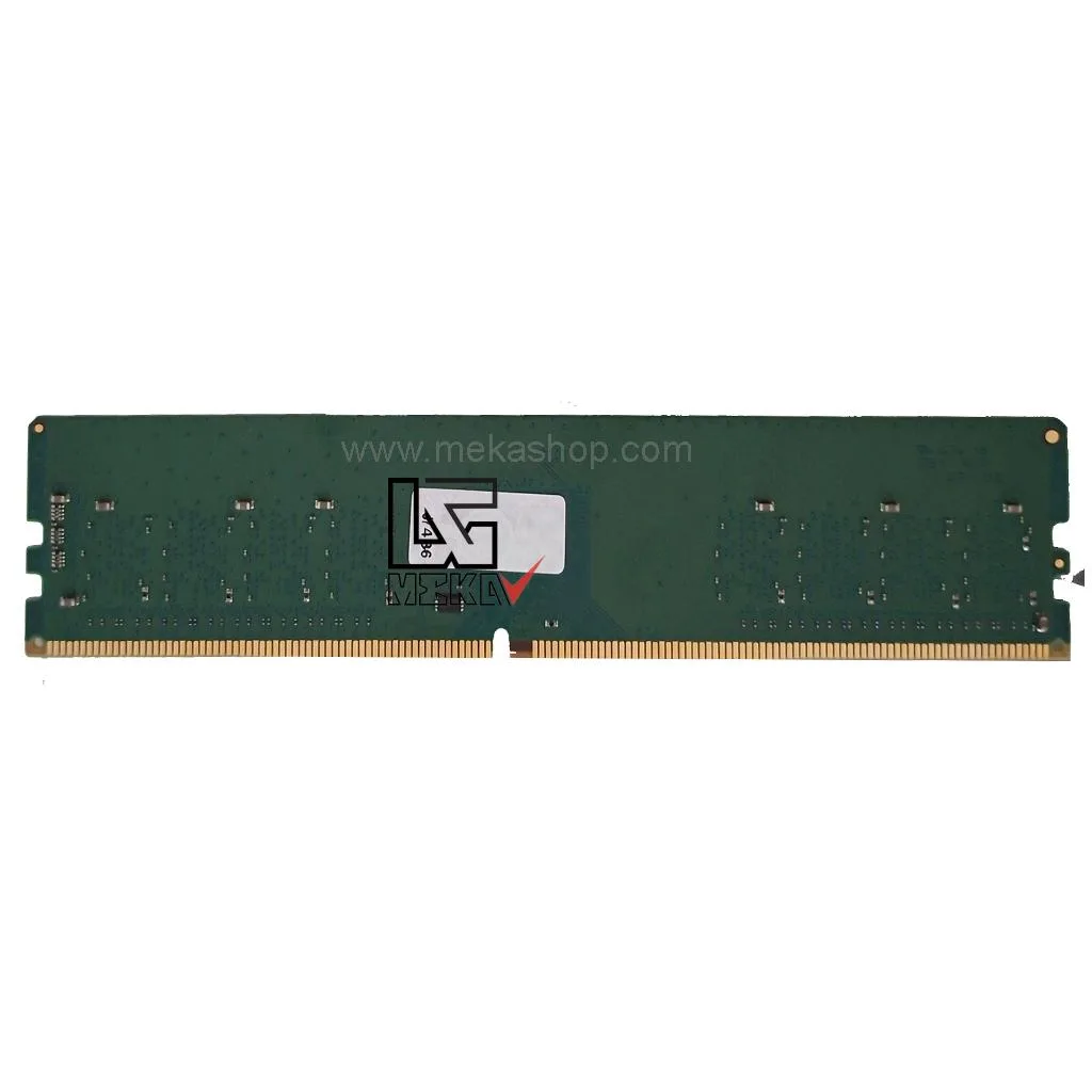 Crucial DDR4 2666MHz UDIMM CL19 8GB رم کامپیوتر