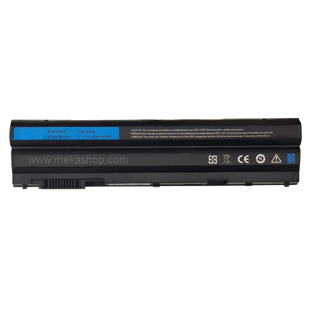 باتری لپ تاپ دل Dell Inspiron E5520