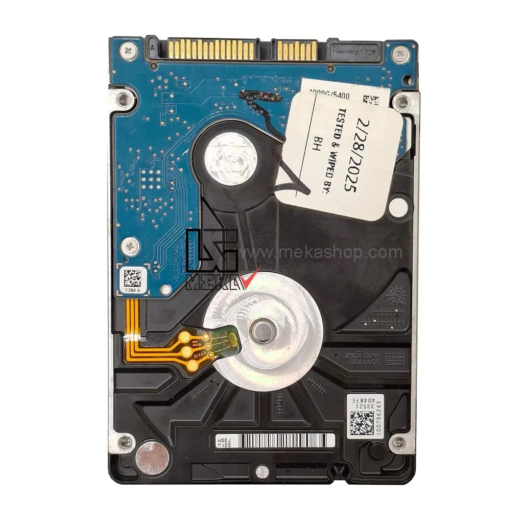HDD Laptop Seagate 1TB