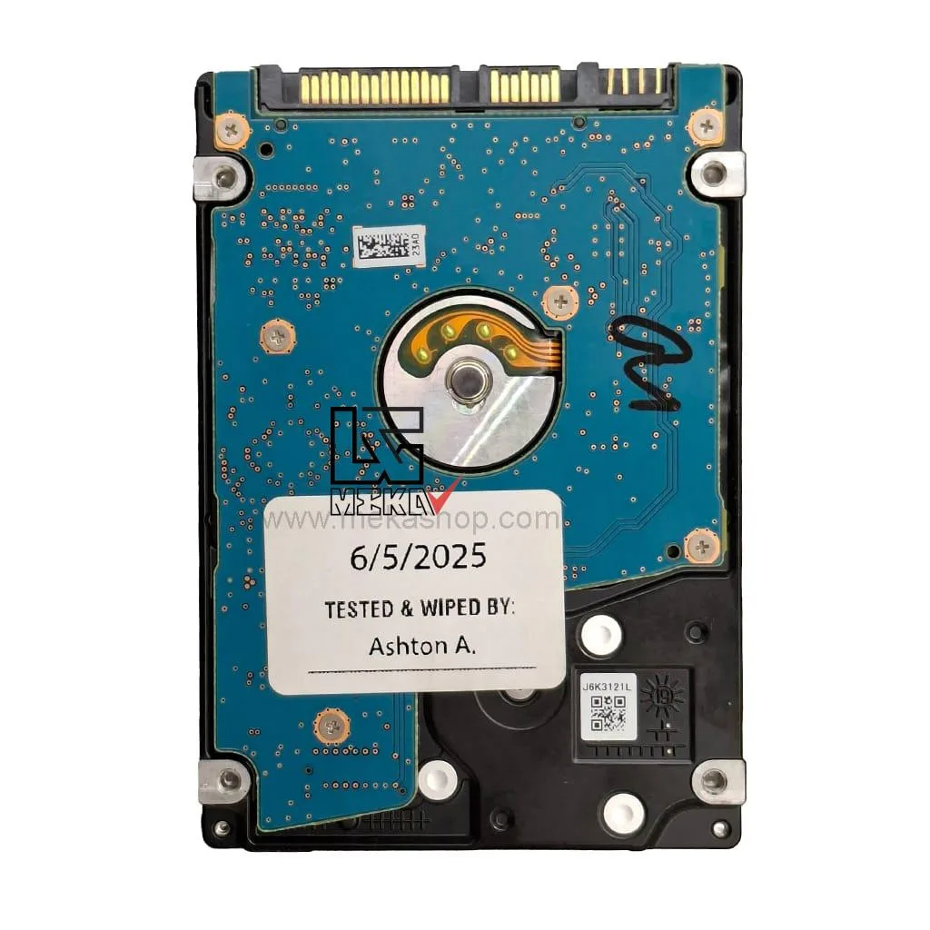 HDD Laptop TOSHIBA