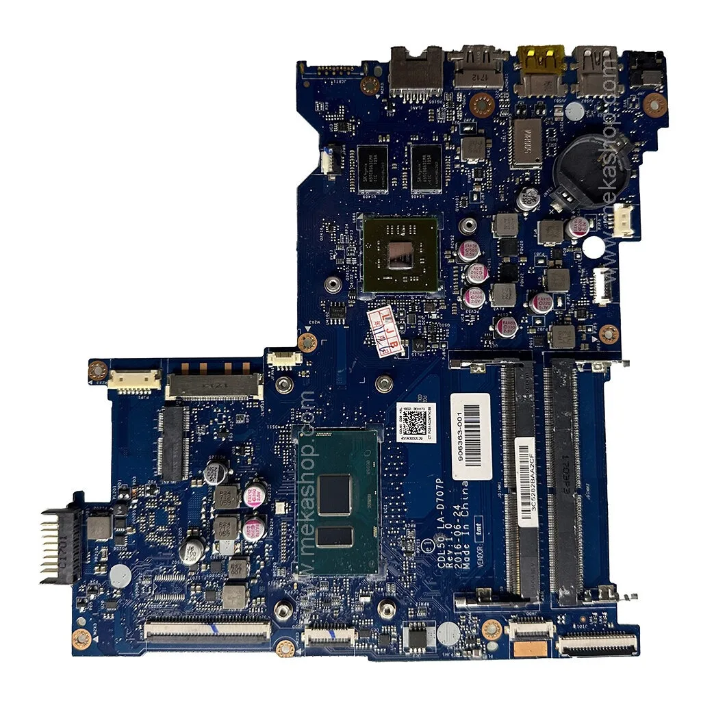 مادربرد لپ تاپ اچ پی HP Pavilion 15-AY...