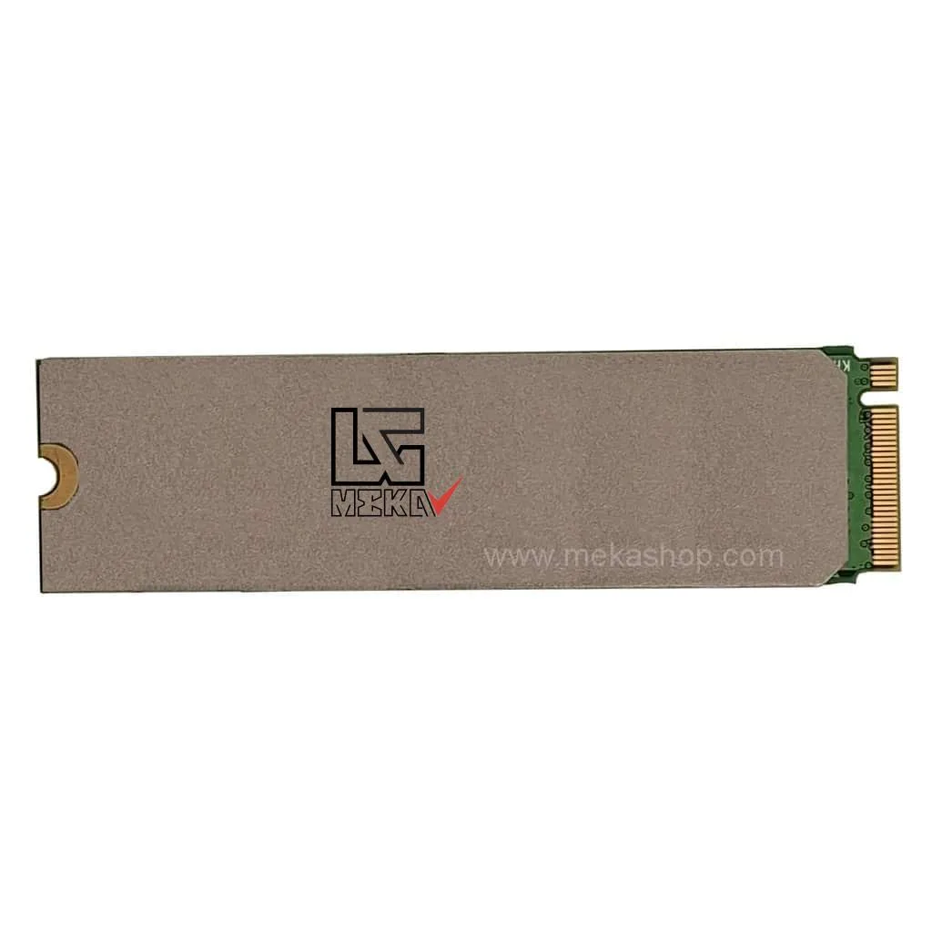 INTEL SSD 512GB