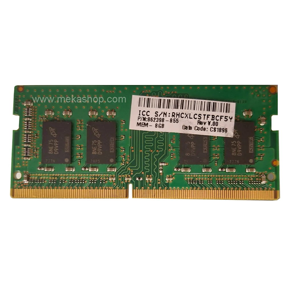 Micron-DDR4-2666MHz-PC4-CL19-8GB