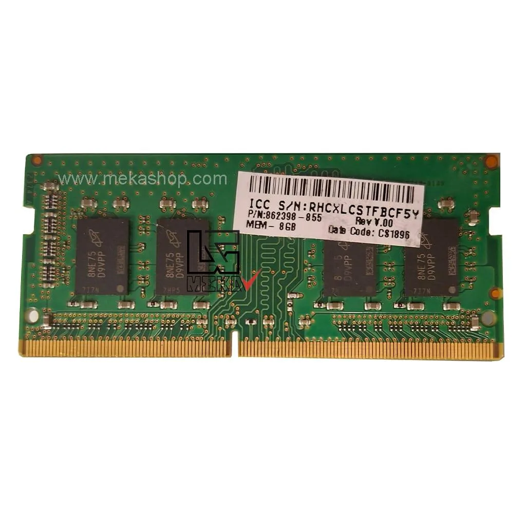 Micron-DDR4-2666MHz-PC4-CL19-8GB