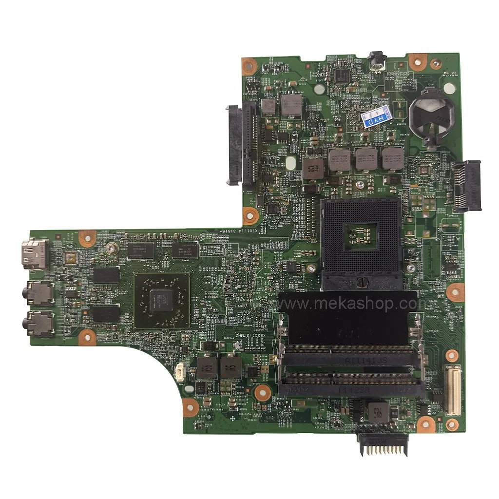 مادربرد لپ تاپ دل Dell Inspiron N5010 HM55_DG15...