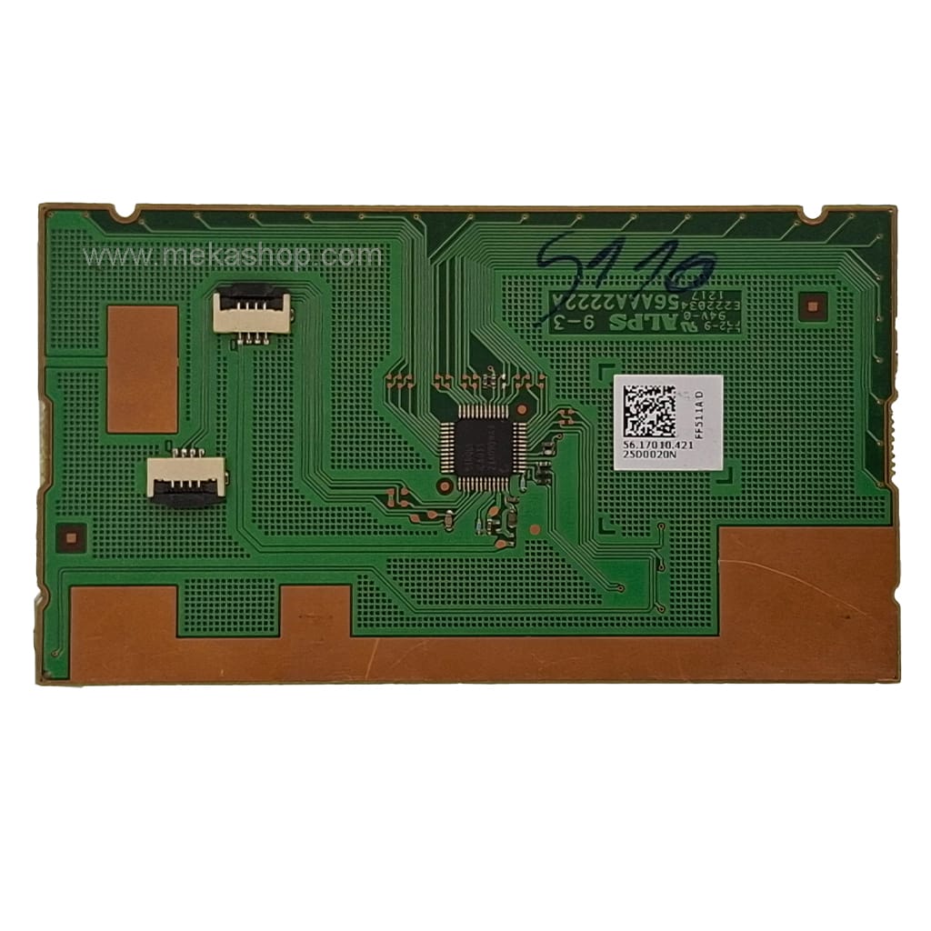 تاچ پد لپ تاپ دل TouchPad Dell Inspiron N5110