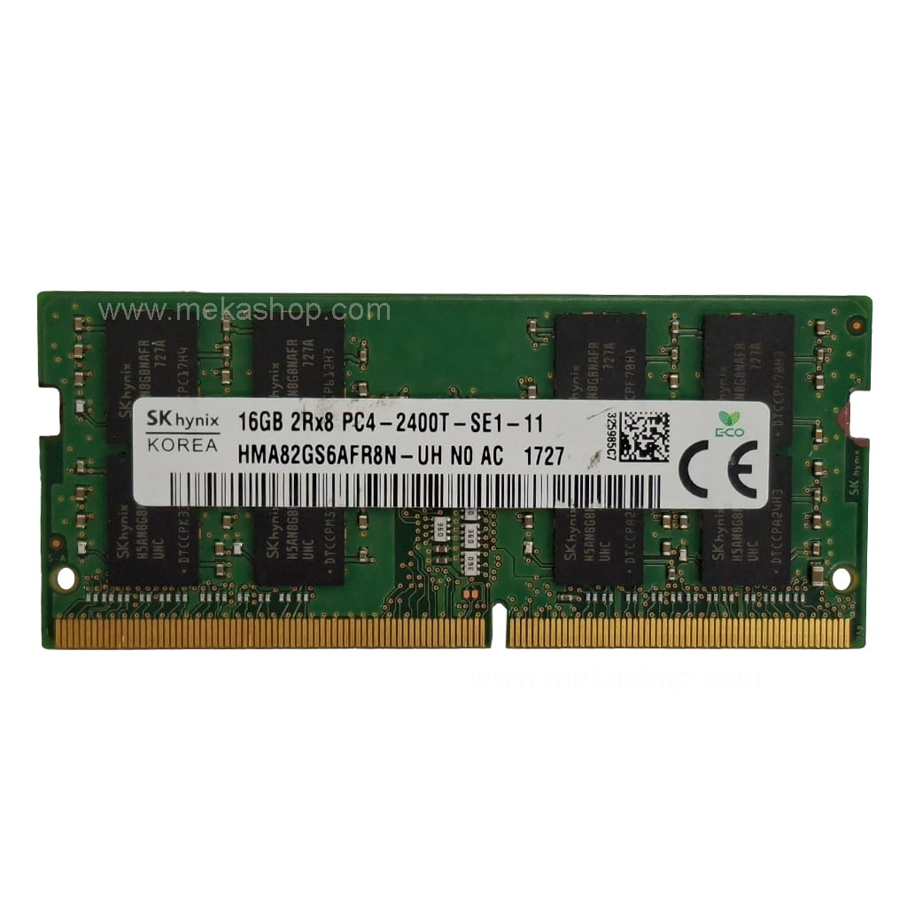 رم لپ تاپ هاینیکس SkyHynix DDR4 2400MHz PC4 16GB