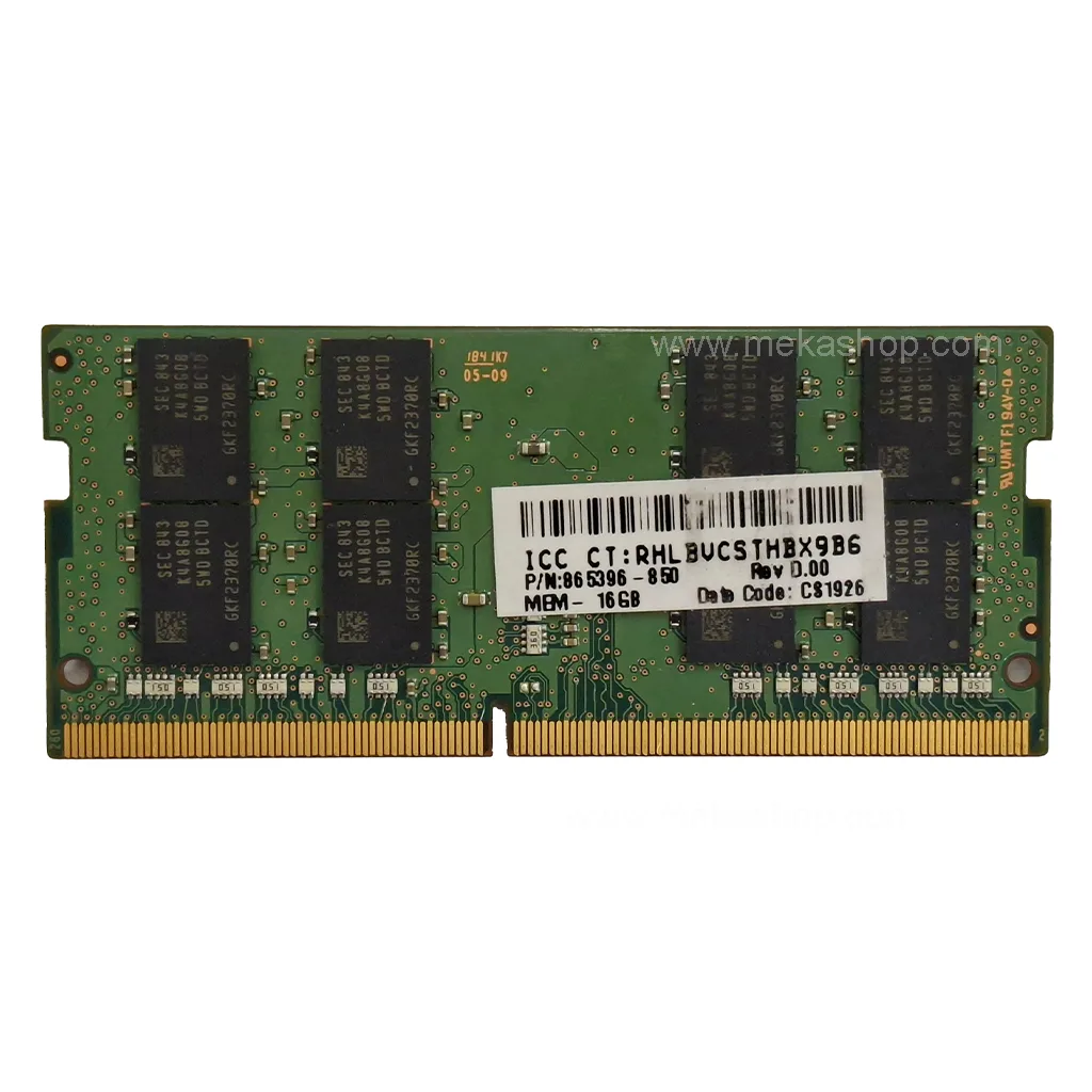 Sumsung-2666MHZ-16g