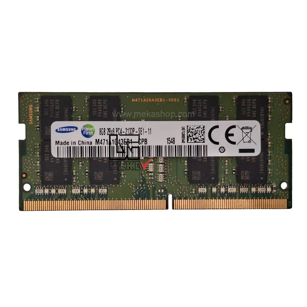 Sumsung-DDR4-2133MHz-PC4-CL15-8GB