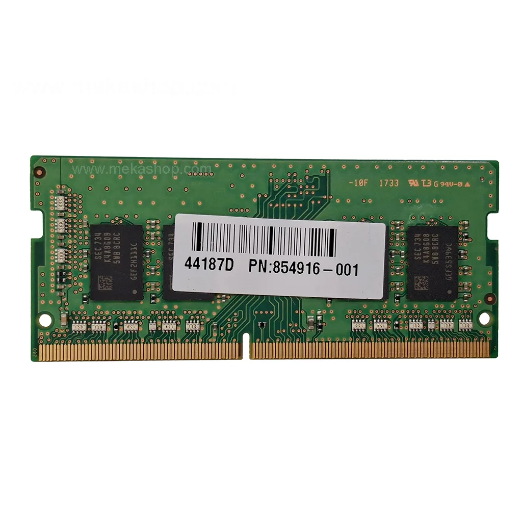 Sumsung-DDR4-2400MHz-PC4-CL17-8GB