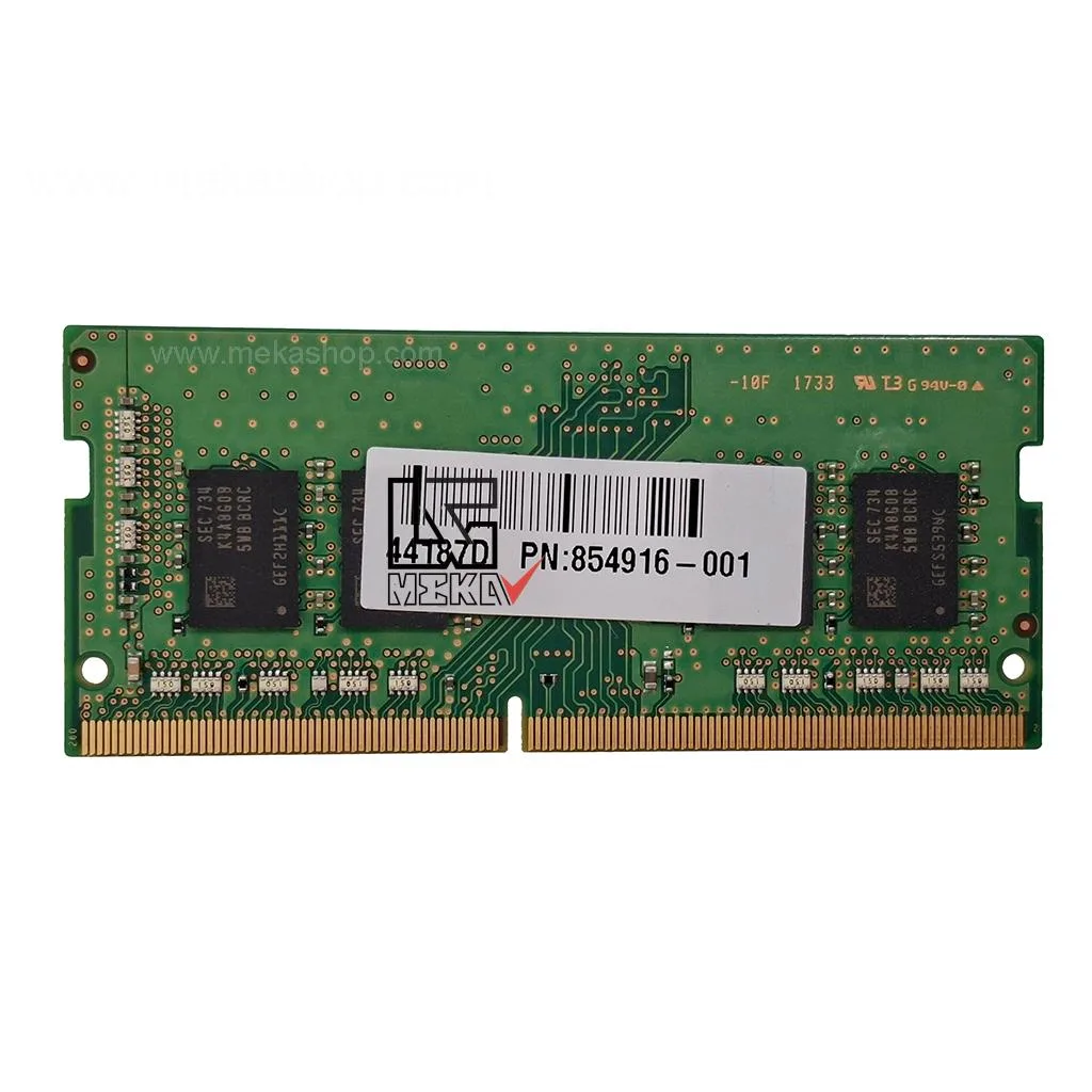Sumsung-DDR4-2400MHz-PC4-CL17-8GB