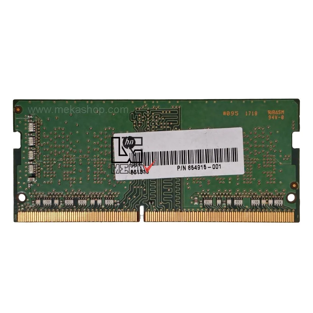 Sumsung-PC4-2400MHZ-4GB