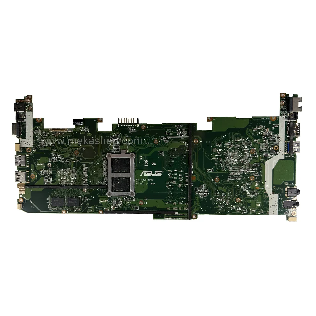 مادربرد لپ تاپ ایسوس Asus U36SD I5/5200 PM