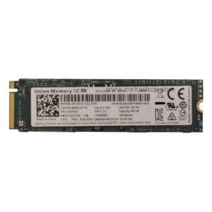 Union NVme 256GB