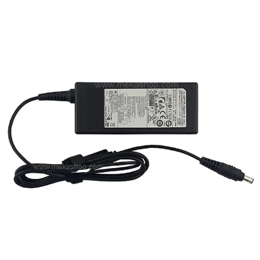شارژر آداپتور لپ تاپ سامسونگ Sumsung 19V 3.16A...