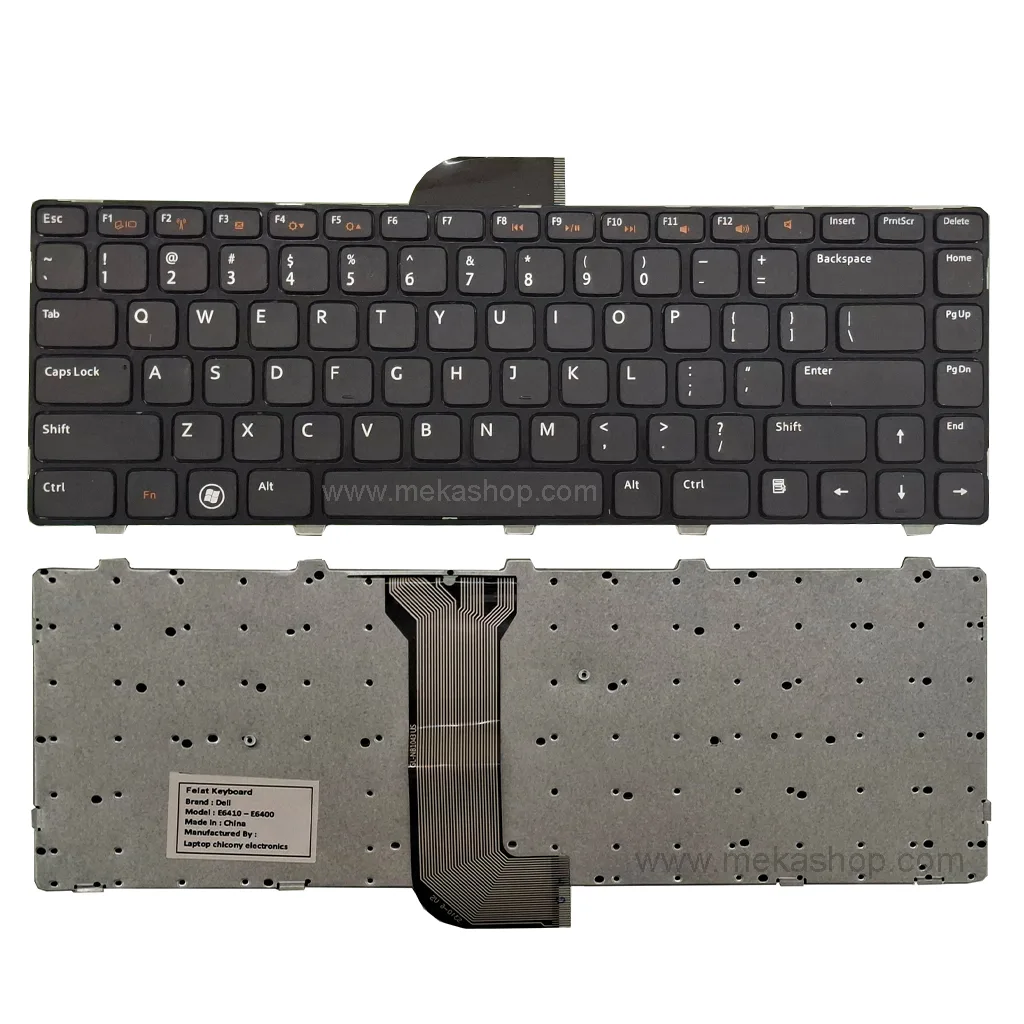 کیبورد لپ تاپ دل Dell Inspiron 14R 3421