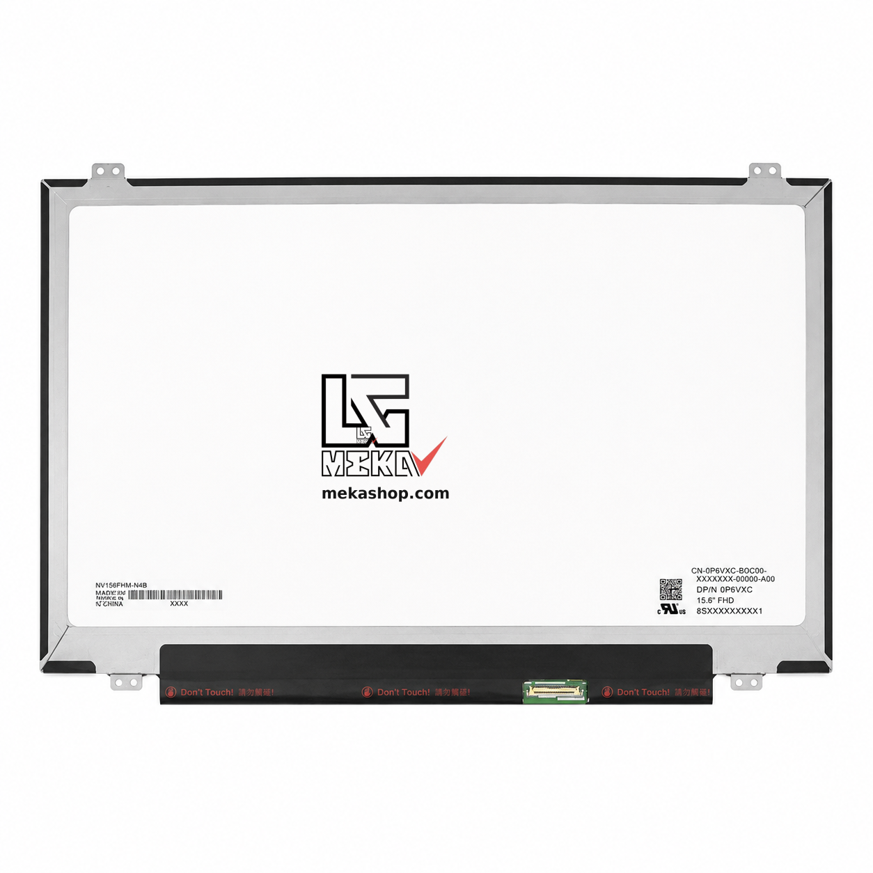 LCD لپ تاپ 15.6 اینچ مدل LP156WFC (SP)(M3)