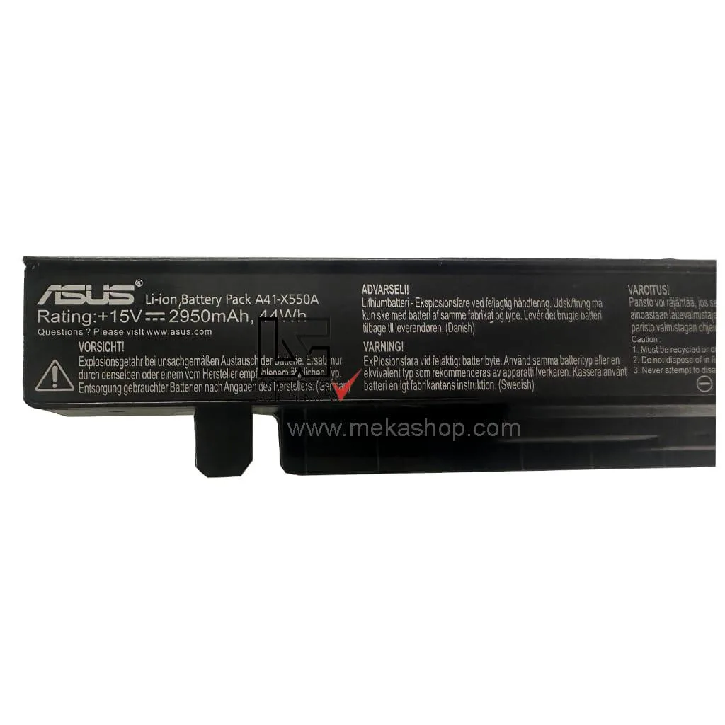 A41-X550A