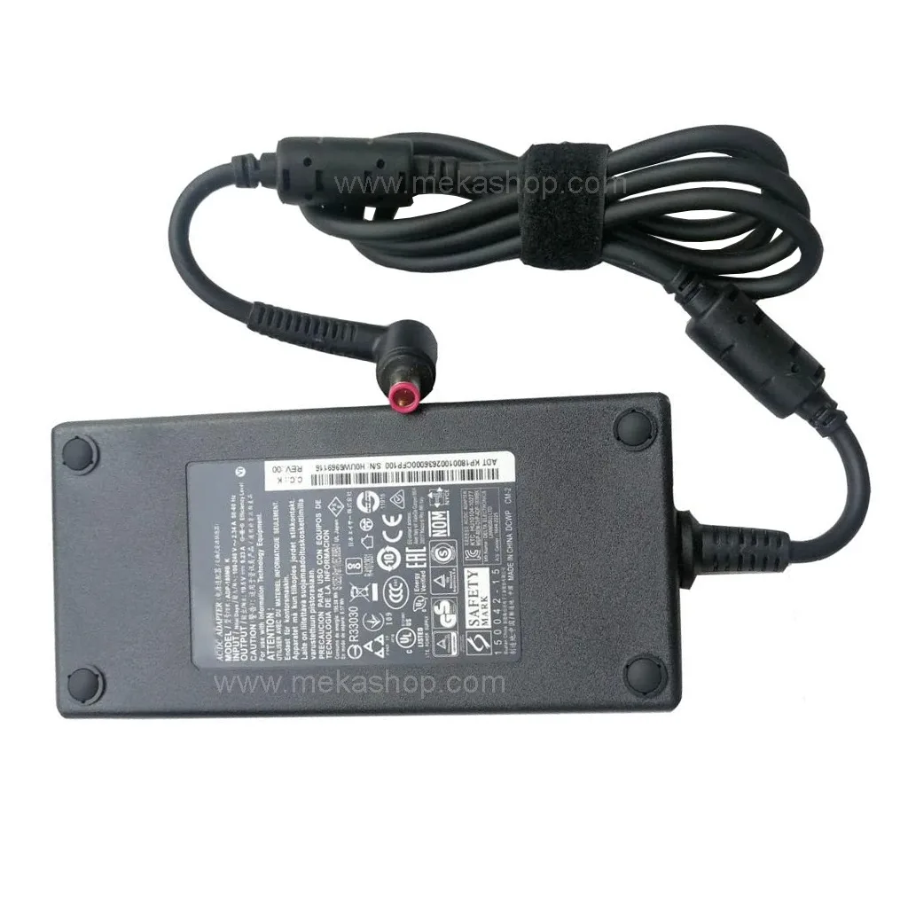 Acer-19.5V-9.23A-Pin-7.4-5.0