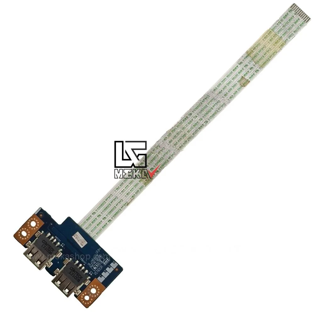 Acer-E1-572-USB-Board