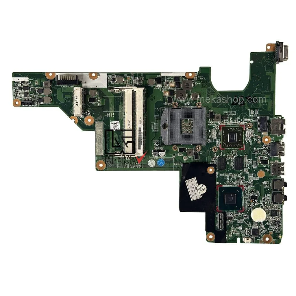 CQ57 2GB