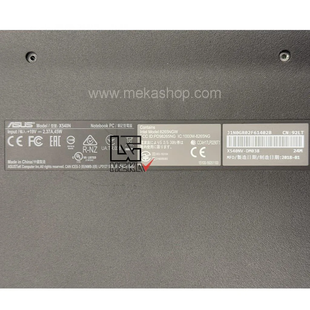 X540N-X543N-D