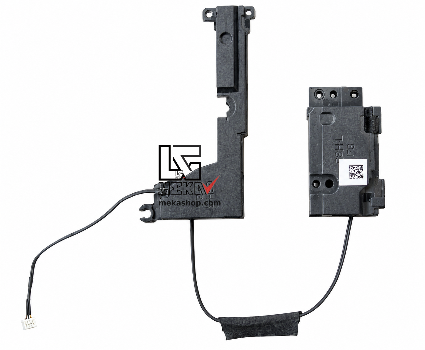 اسپیکر لپ تاپ HP مدل Pavilion 15-EC2355NW کارکرده